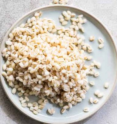 Barley