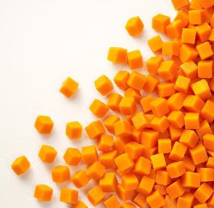 Carrots — IQF Frozen Vegetables