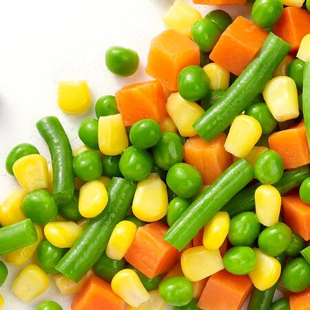 Mixed vegetables