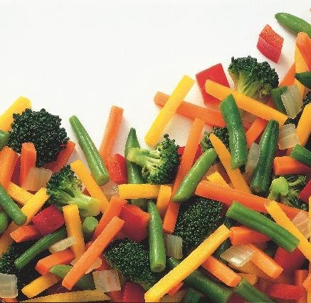 Stir-fry blend