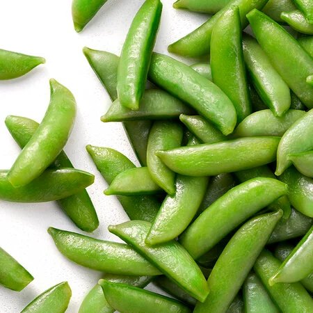 Sugar snap peas