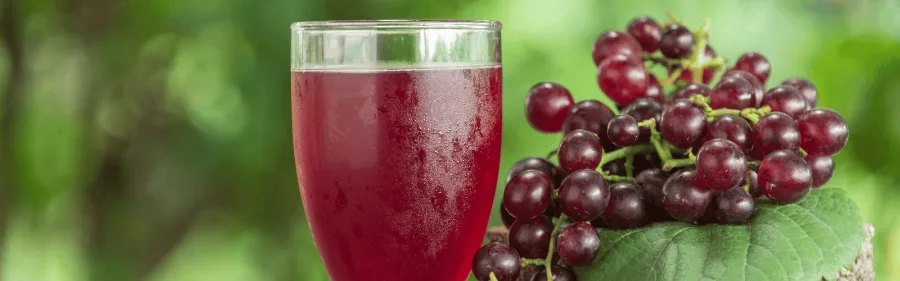 Grape juice