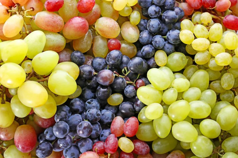 White grape juice