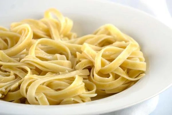 IQF long-cut pasta
