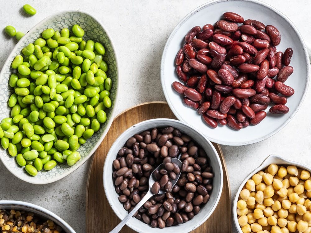 Small red beans