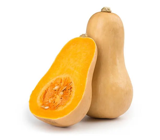 Butternut squash purée