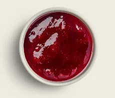 Cherry purée