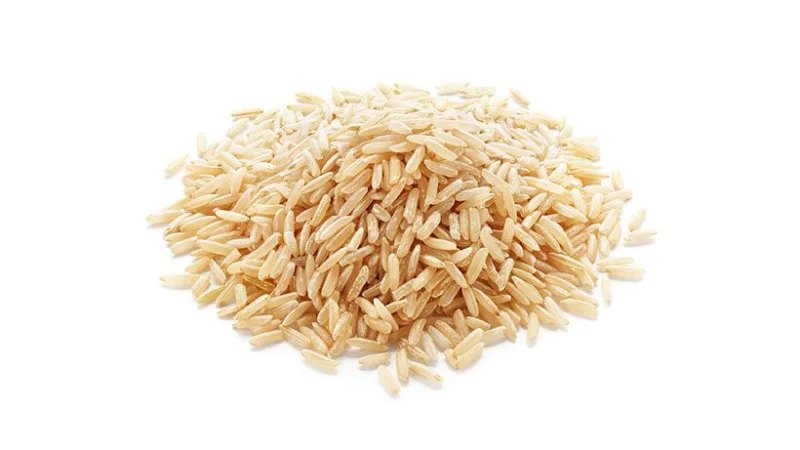 Brown rice