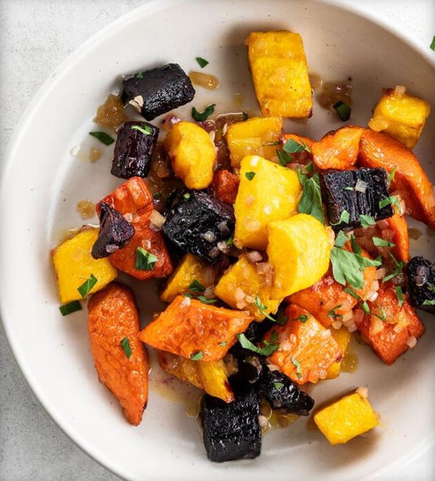 Butternut squash — IQF Frozen Vegetables