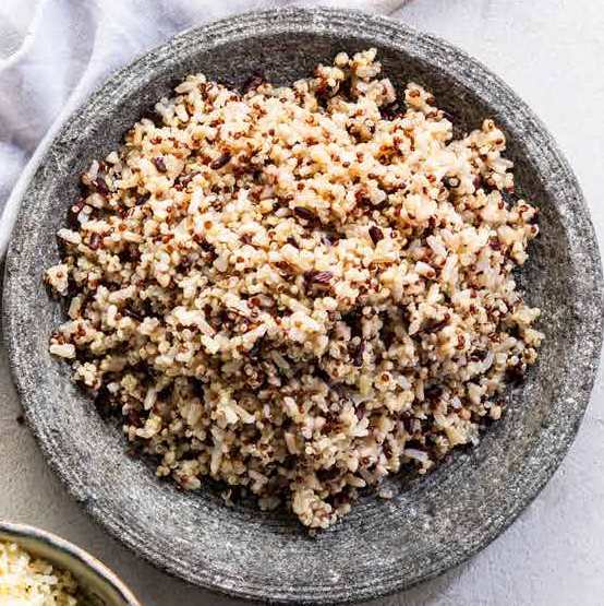 Quinoa — IQF Beans, Lentils & Grains