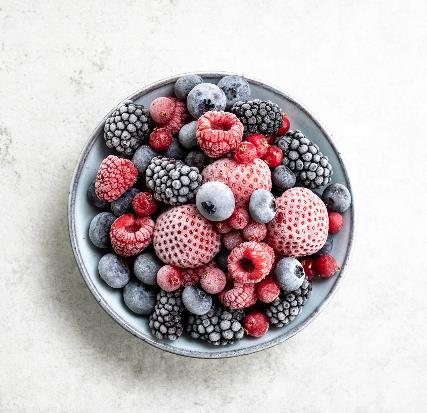 Strawberries — IQF Frozen Fruit