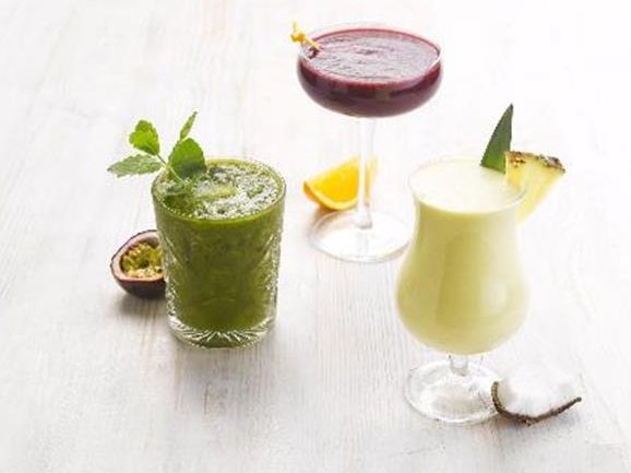 NFC Juices & Juice Concentrates