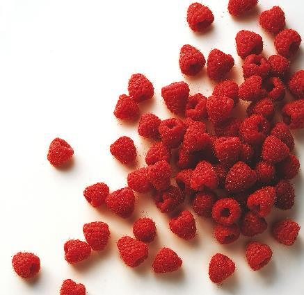 Raspberries — IQF Frozen Fruit